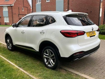Used MG MG HS 2021 for sale - 78429529: Photo