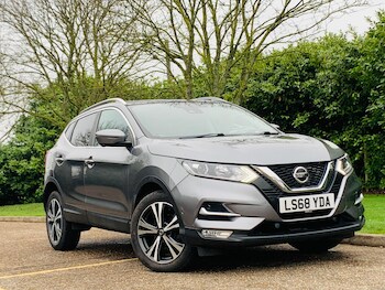 Used Nissan Qashqai 2018 for sale - 78471986: Photo