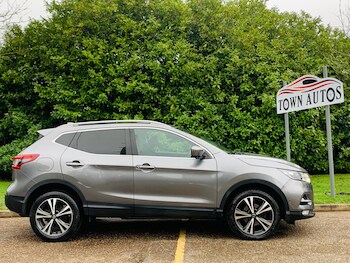 Used Nissan Qashqai 2018 for sale - 78471986: Photo