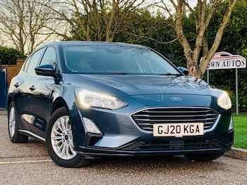 Used Ford Focus 2020 for sale - 78364001: Photo