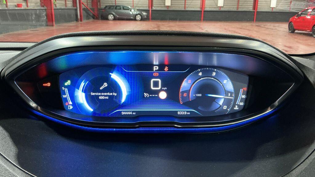 Used Peugeot 5008 2018 for sale - 77550502: Photo 10