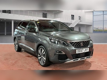 Peugeot 5008 feature image