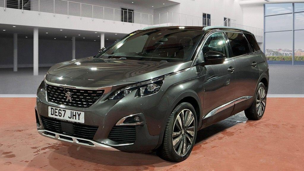 Used Peugeot 5008 2018 for sale - 77550502: Photo 2