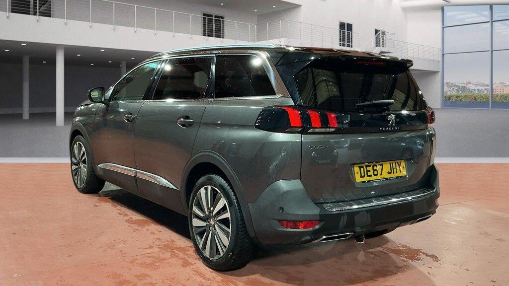 Used Peugeot 5008 2018 for sale - 77550502: Photo 3