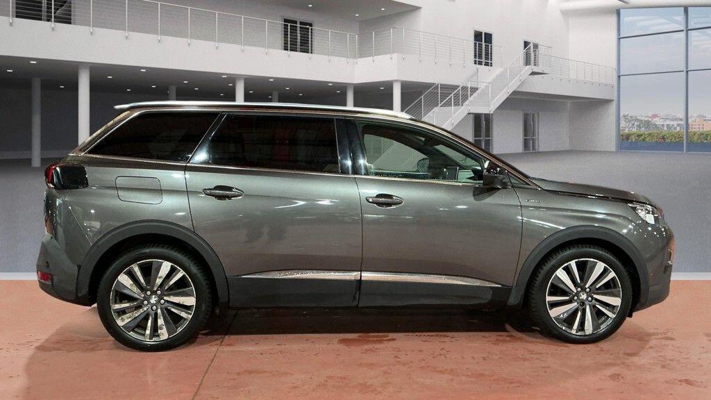 Used Peugeot 5008 2018 for sale - 77550502: Photo 5