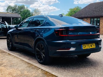 Used Polestar Polestar 2 2020 for sale - 79848382: Photo