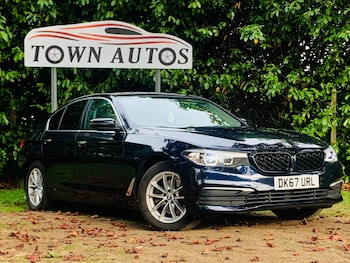 Used BMW 5 Series 2017 for sale - 78363939: Photo