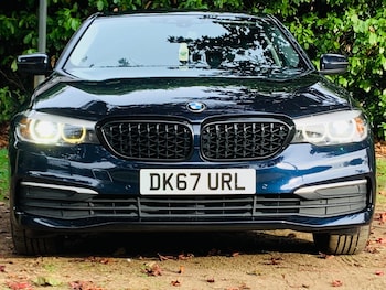 Used BMW 5 Series 2017 for sale - 78363939: Photo