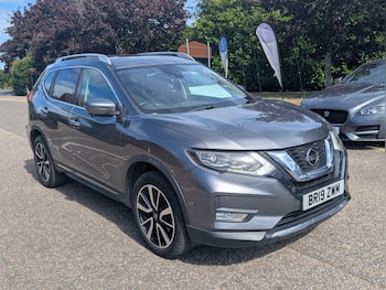Nissan X-Trail feature image