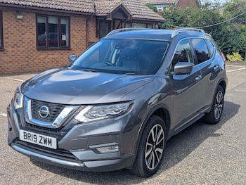 Used Nissan X-Trail 2019 for sale - 79848368: Photo