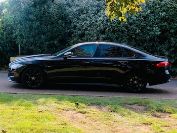 Used Jaguar XF 2017 for sale - 78784079: Photo