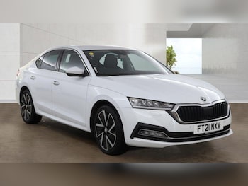 Used Skoda Octavia 2021 for sale - 78999347: Photo