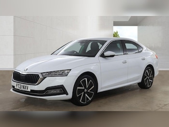 Used Skoda Octavia 2021 for sale - 78999347: Photo