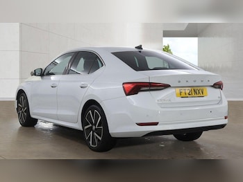 Used Skoda Octavia 2021 for sale - 78999347: Photo