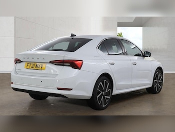 Used Skoda Octavia 2021 for sale - 78999347: Photo