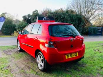 Used Toyota Yaris 2011 for sale - 73236766: Photo