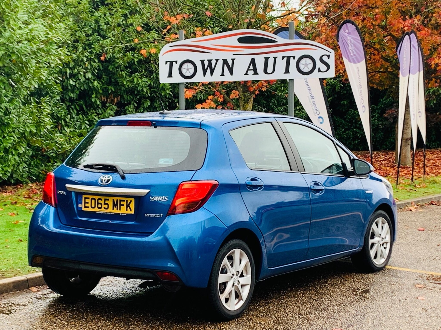 Used Toyota Yaris 2015 for sale - 76995150: Photo 31