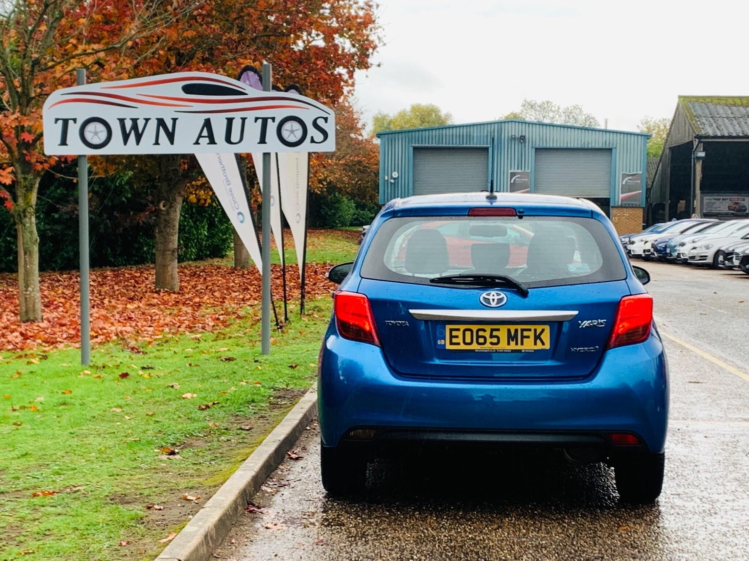 Used Toyota Yaris 2015 for sale - 76995150: Photo 33