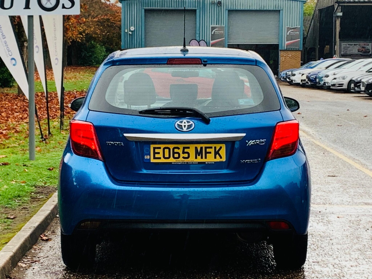 Used Toyota Yaris 2015 for sale - 76995150: Photo 34
