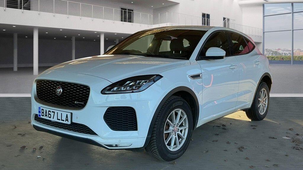 Used Jaguar E-Pace 2018 for sale - 76994513: Photo 2
