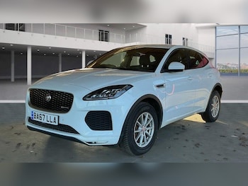 Used Jaguar E-Pace 2018 for sale - 76994513: Photo