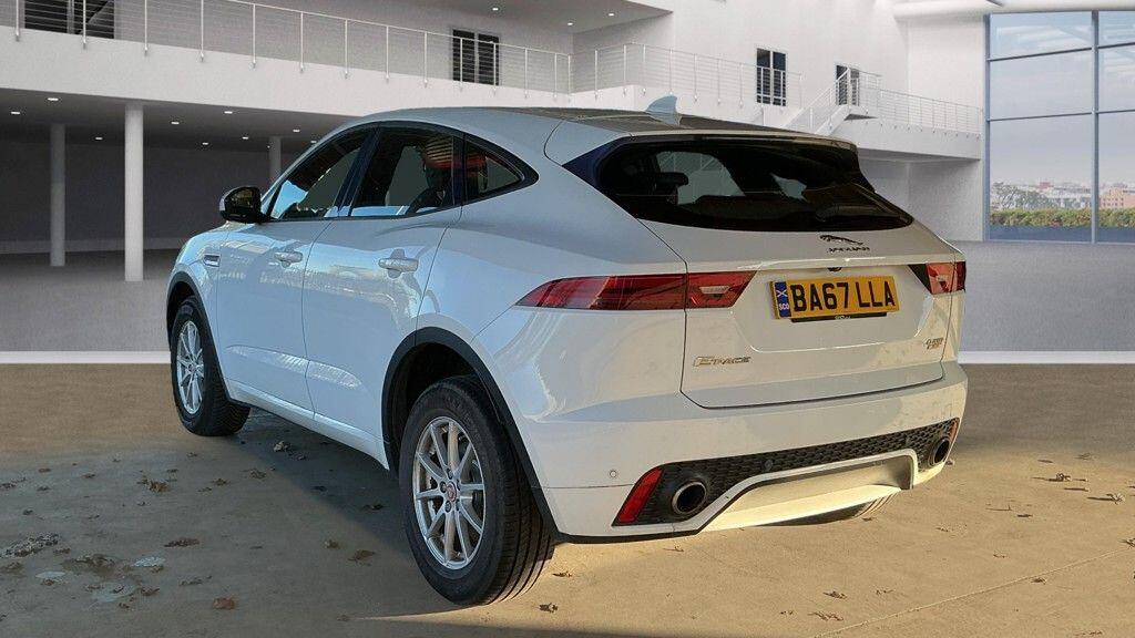 Used Jaguar E-Pace 2018 for sale - 76994513: Photo 3
