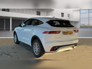 Used Jaguar E-Pace 2018 for sale - 76994513: Photo