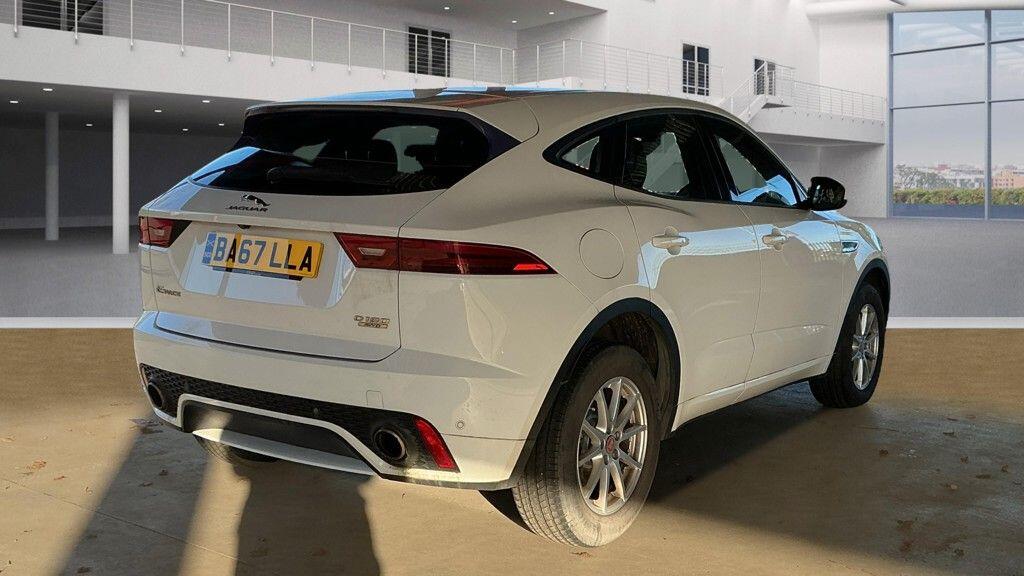 Used Jaguar E-Pace 2018 for sale - 76994513: Photo 4