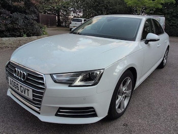 Used Audi A4 2016 for sale - 75678543: Photo