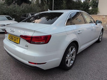 Used Audi A4 2016 for sale - 75678543: Photo