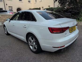 Used Audi A4 2016 for sale - 75678543: Photo