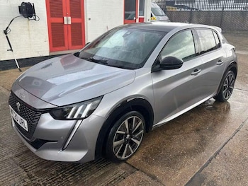 Used Peugeot 208 2020 for sale - 78363911: Photo