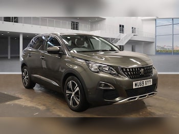 Peugeot 3008 feature image