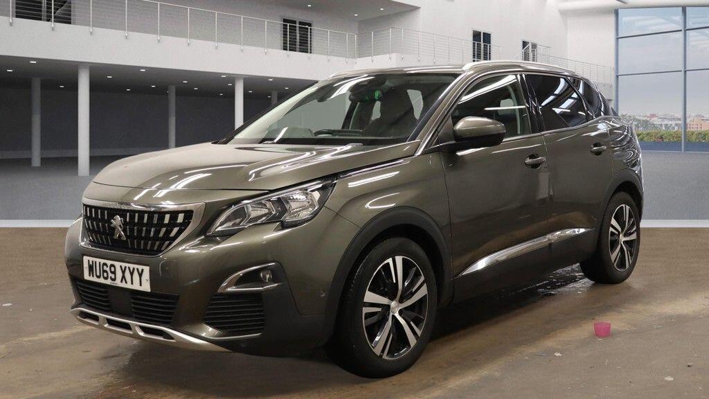 Used Peugeot 3008 for sale - 77925680: Photo 2
