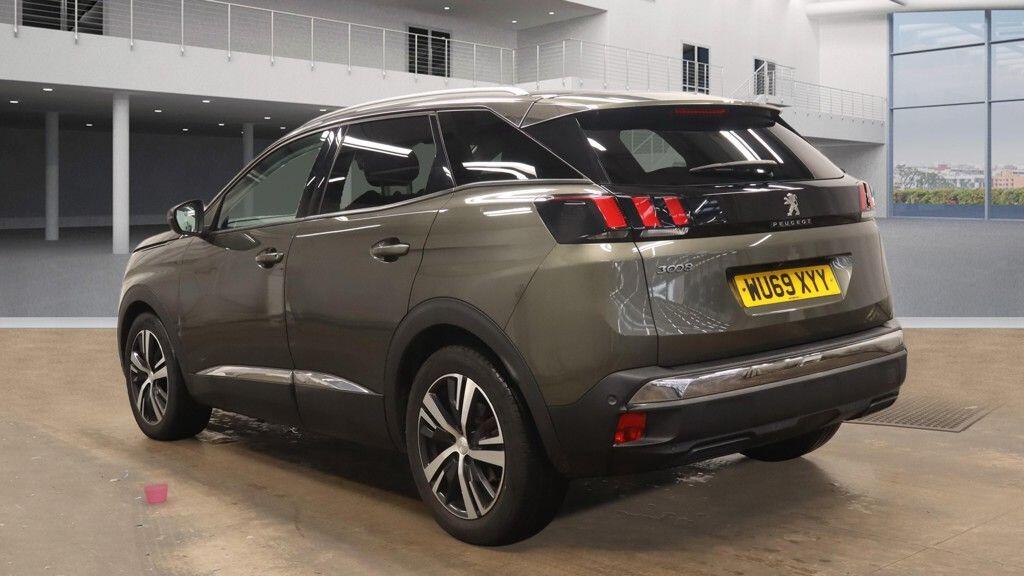 Used Peugeot 3008 for sale - 77925680: Photo 3