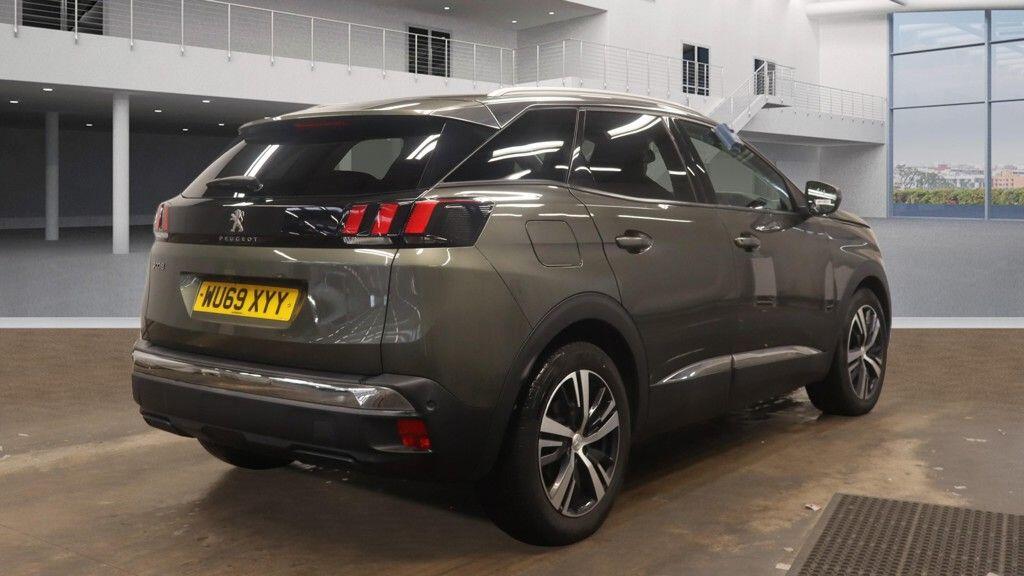 Used Peugeot 3008 for sale - 77925680: Photo 4