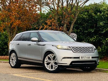 Land Rover Range Rover Velar feature image