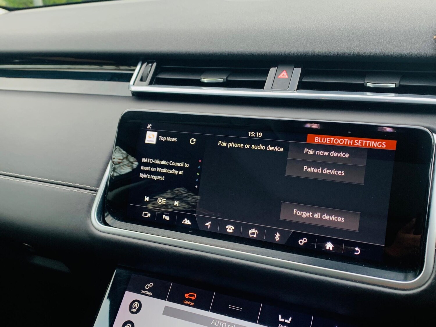 Used Land Rover Range Rover Velar 2017 for sale - 77696363: Photo 33