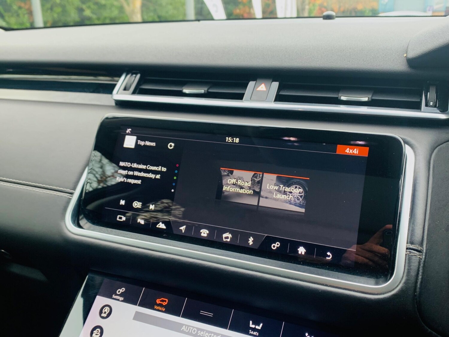 Used Land Rover Range Rover Velar 2017 for sale - 77696363: Photo 35