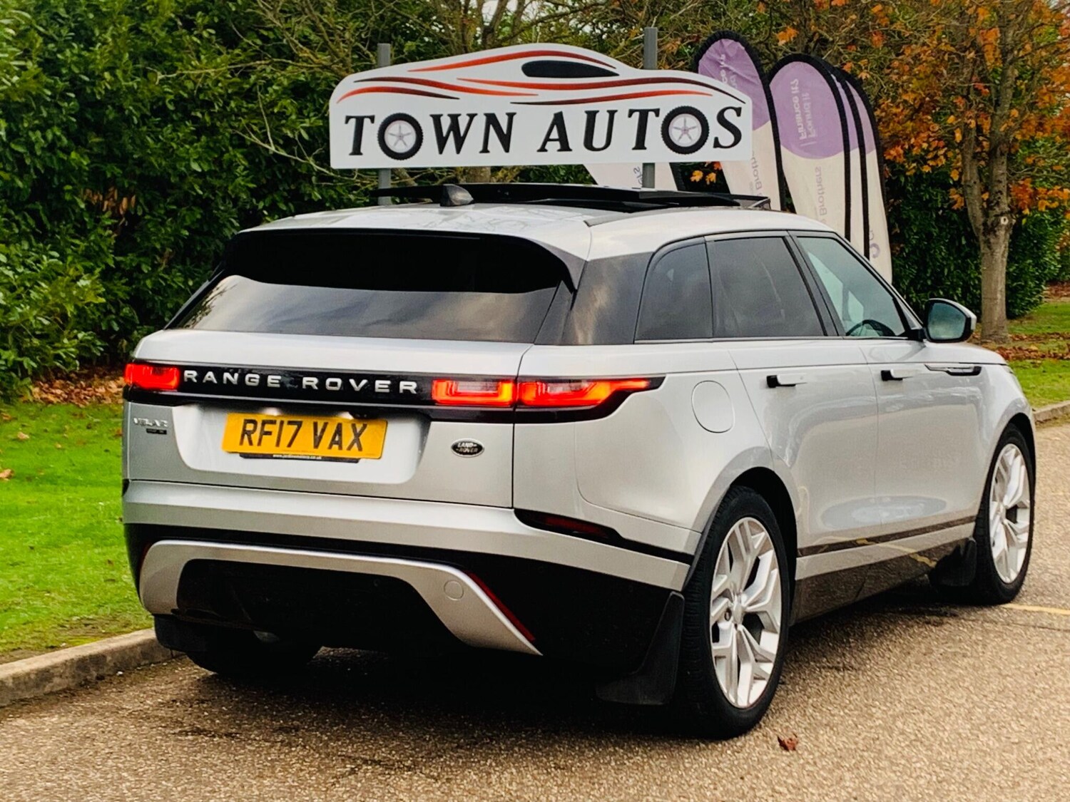 Used Land Rover Range Rover Velar 2017 for sale - 77696363: Photo 39