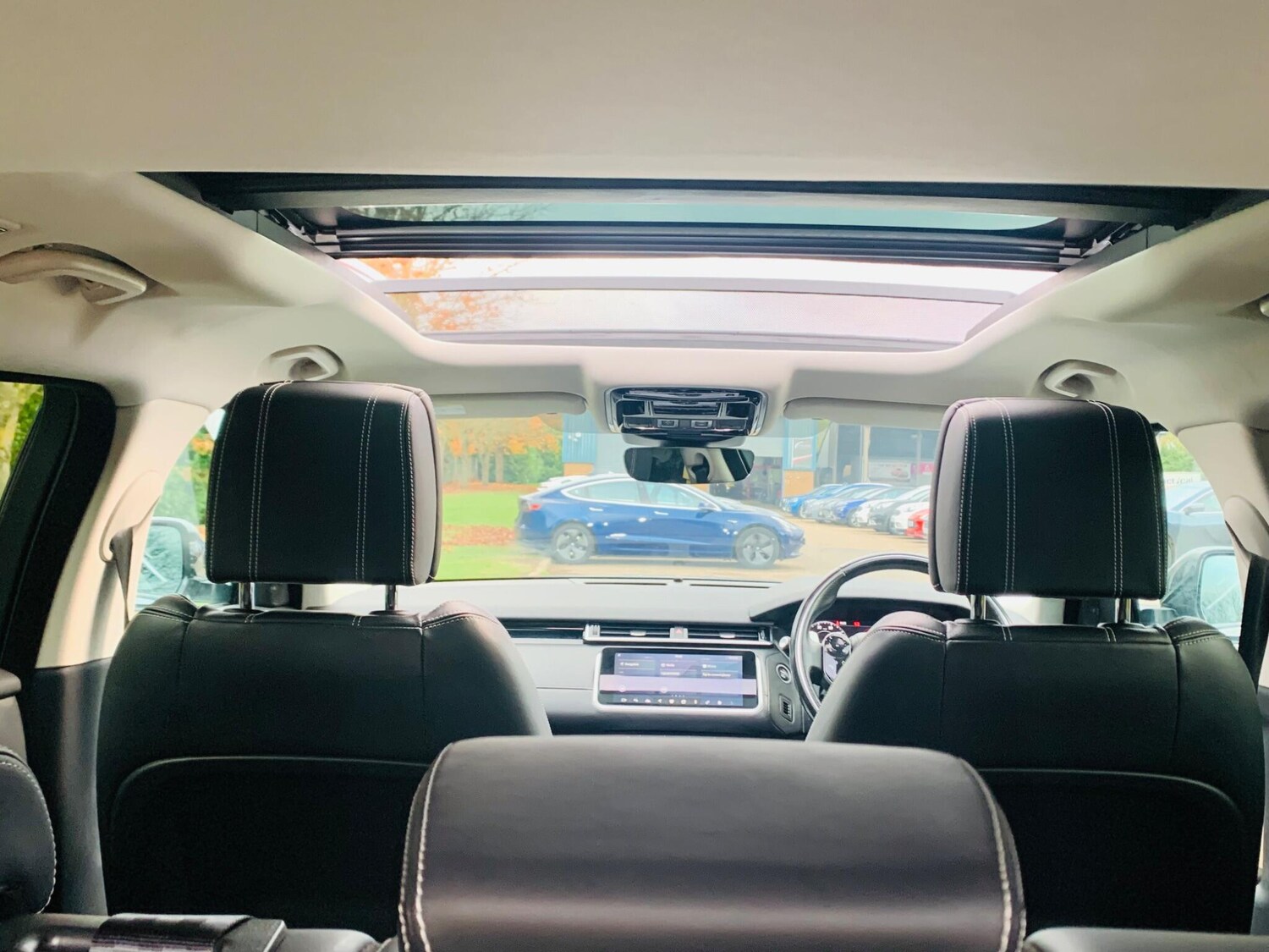 Used Land Rover Range Rover Velar 2017 for sale - 77696363: Photo 43