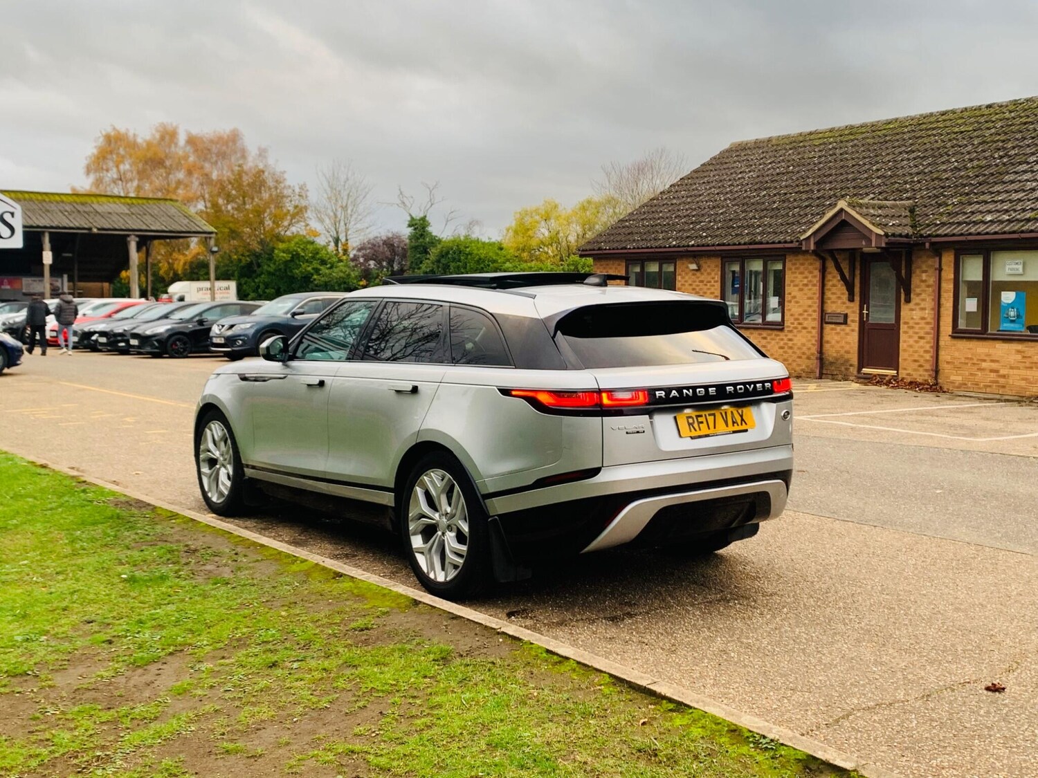 Used Land Rover Range Rover Velar 2017 for sale - 77696363: Photo 46