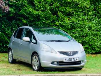 Used Honda Jazz 2010 for sale - 72126264: Photo
