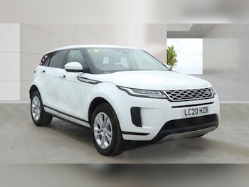 Used Land Rover Range Rover Evoque 2020 for sale - 78947127: Photo