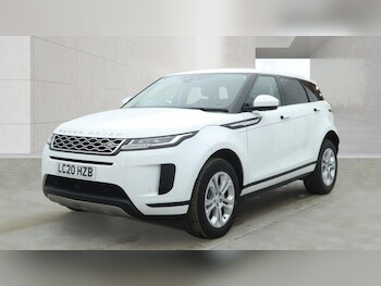 Used Land Rover Range Rover Evoque 2020 for sale - 78947127: Photo