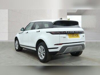Used Land Rover Range Rover Evoque 2020 for sale - 78947127: Photo