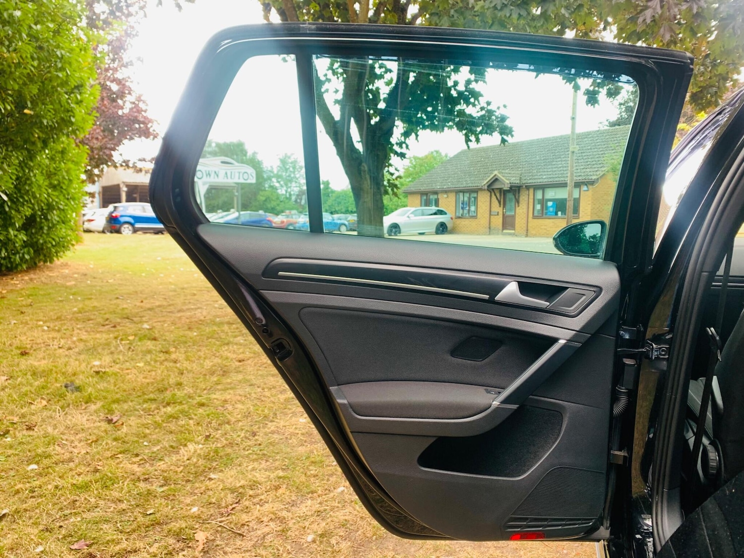 Vehicle 38