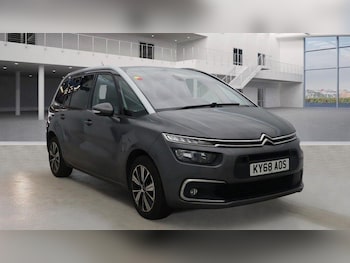 Used Citroen Grand C4 Picasso 2019 for sale - 78648086: Photo