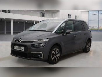Used Citroen Grand C4 Picasso 2019 for sale - 78648086: Photo