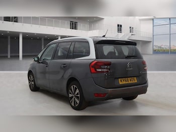 Used Citroen Grand C4 Picasso 2019 for sale - 78648086: Photo